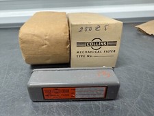 Vintage Collins F250-Z-5 Mechanical Filter