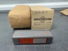 Vintage Collins F250-Z-5 Mechanical Filter