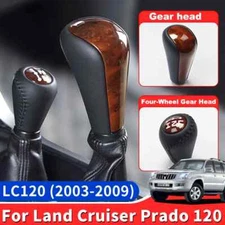 For Toyota Land Cruiser Prado 120 Central Control Shift Handle Accessories