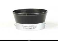 Leica Shade Hood Summaron 3,5cm Summicron 5cm