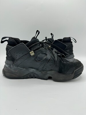 Size 9 - VETEMENTS x Reebok Genetically Modified Pump Black | eBay
