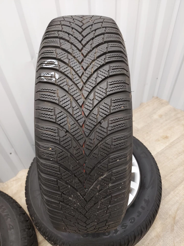 VW Polo 6 VI 15 Zoll Winterreifen Winterräder 7mm 2022 - Bild 4 von 4