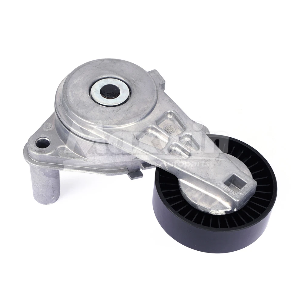 Conjunto de tensor de correa de transmisión accesorio para Hyundai Sonata Kia Sportage Optima Foto 4 de 4