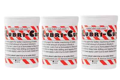 #ad #ad Lubricut 3 Pack Drill Bits Lubricant – 2.5oz Beeswax Cutting Paste – Made in USA $21.78