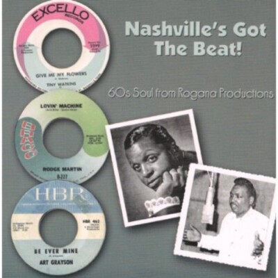Various Artists - Nashville's Got The Beat [New CD]