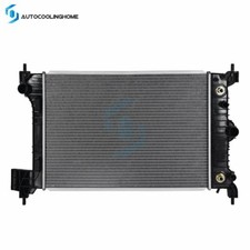 Automatic Trans. Radiator For 2012 2013-2018 Chevrolet Sonic 1.8l Aluminum Core