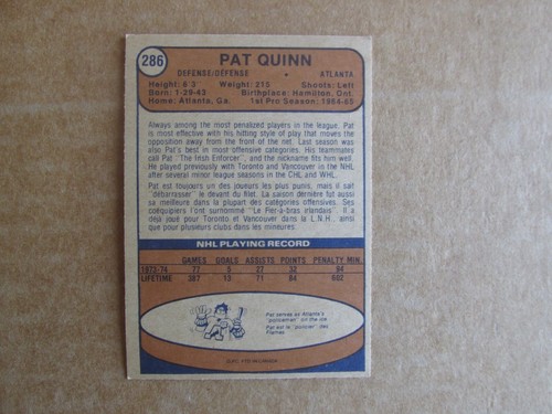 1974-75 OPC HOCKEY CARD SINGLES #201-396 COMPLETE YOUR SET U-PICK UPDATED 8/19 - Picture 117 of 280