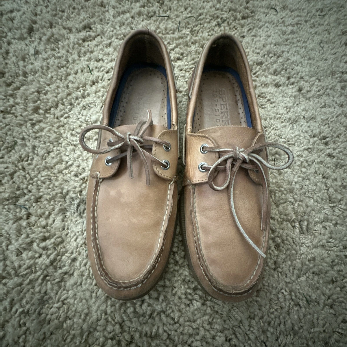 Sperry boat on sale shoes sahara
