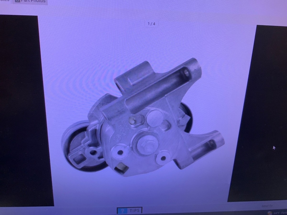 パーツ danny NEWZQ Accessory Drive Compatible W/ Detroit Diesel Series 60