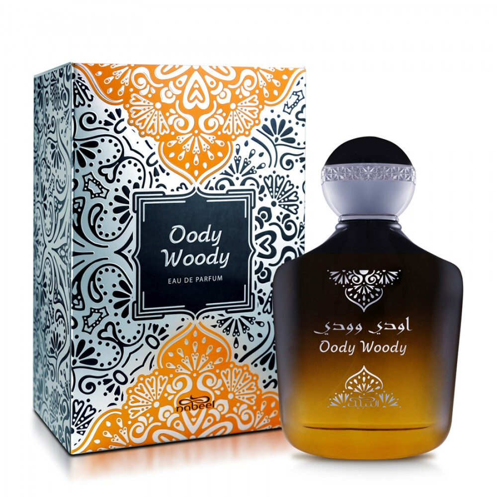 OODY WOODY SMART DEODORANT 200 Ml – Langanhaltendes Körper-Deo Für Den Täglichen Schutz