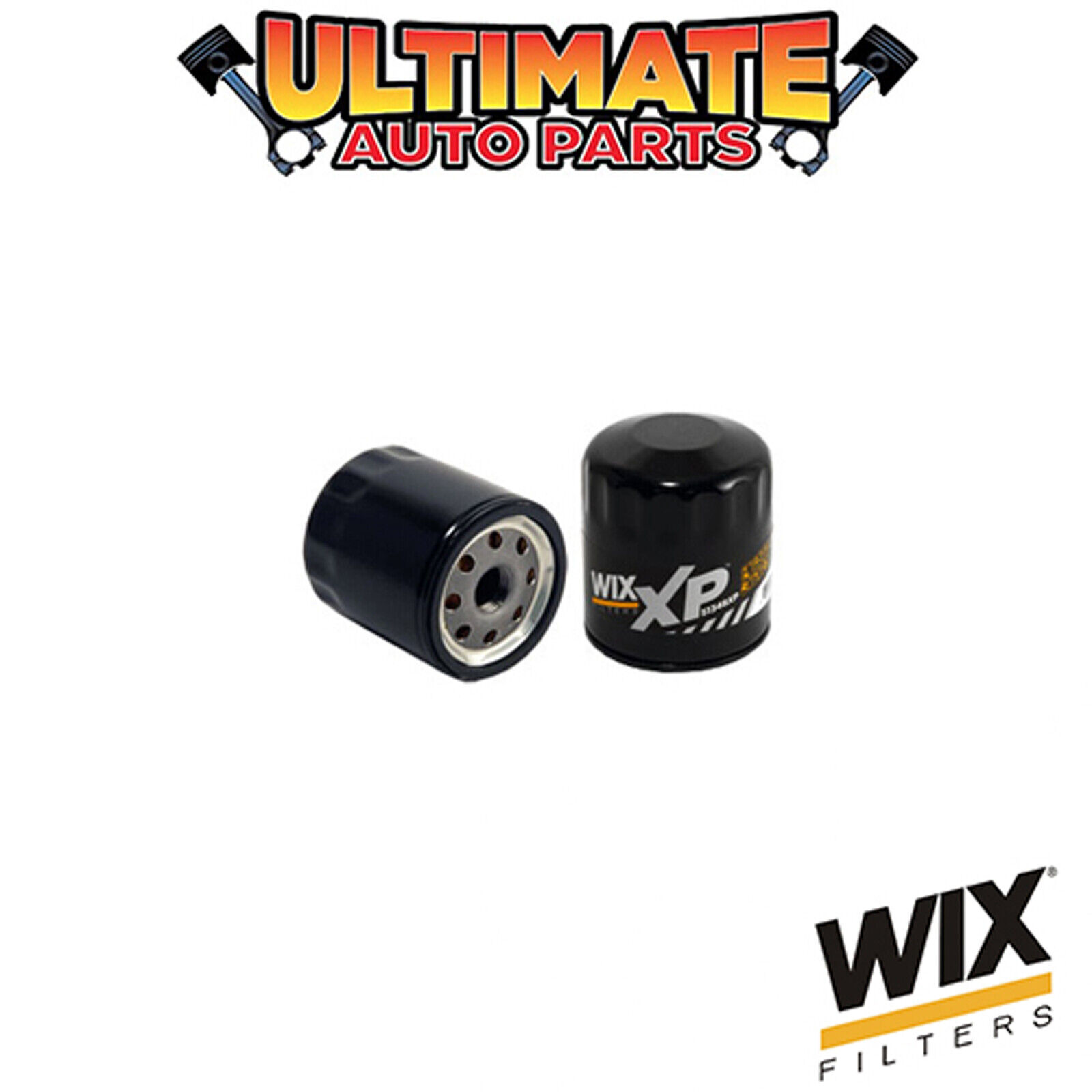 Wix: 51348XP - Engine Oil Filter - Pack of 1