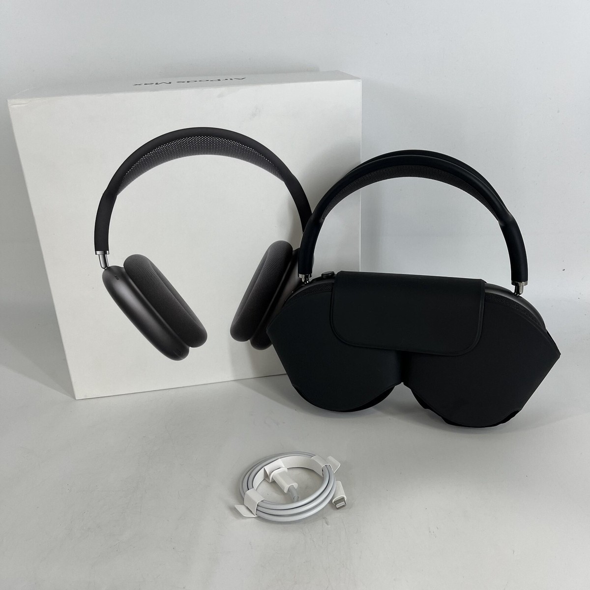 AirPods Max 第2世代(USB-C) スペースグレー AirPods Max 第2世代(USB-C)