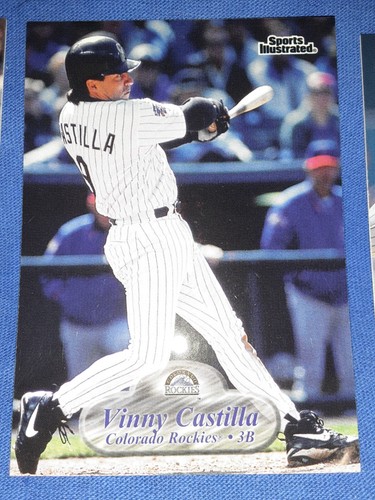 1998 Vinny Castilla #22