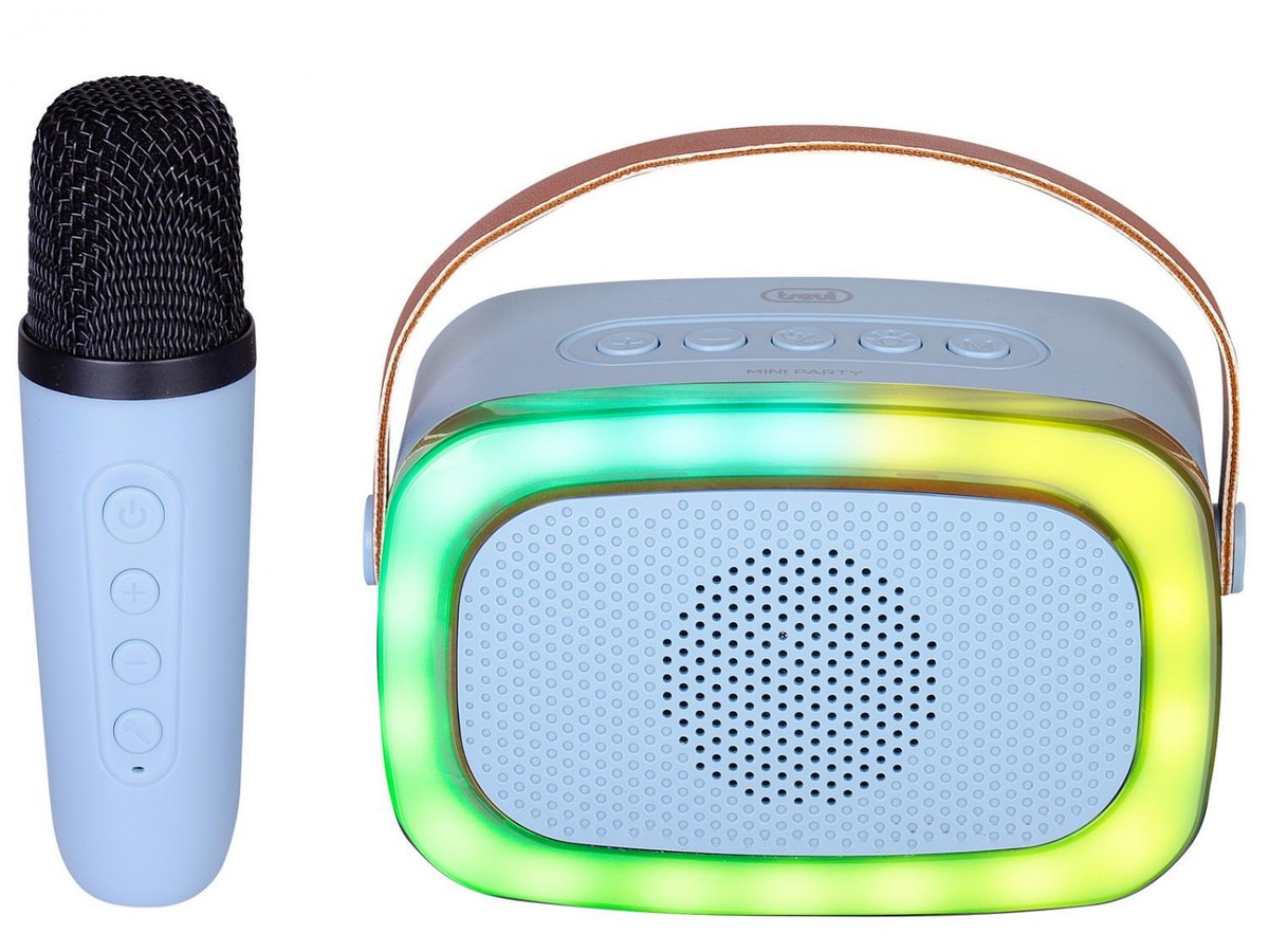 Giocattolo Microfono Me Contro Te Con Asta Me Contro Te Microfono