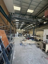 over head crane