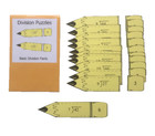 Teacher Made Math Learning Resource Center Game Basic Division Facts Puzzles