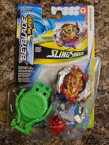Beyblade Burst Turbo SlingShock - Turbo 