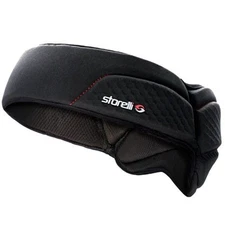 Storelli headgaurd black size 1