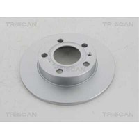 Triscan Bremsscheiben Hinten Ø245 Mm Voll FüR Audi A4 8EC B7 8E2 B6 8E5 8ED