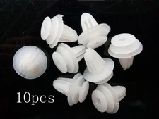 10 Body Side Trim Board Panel Retainer Moulding Clip For Suzuki For Mitsubishi