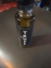 TRUFF Black Truffle Oil - Black Truffle Infused Olive Oil - 2 BOTTLES5.6 Oz -6ct
