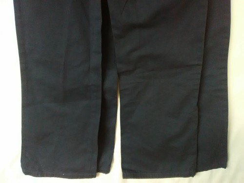 Basic Editions Boys Adj Waist Navy School Uniform Pants 16 NWT Lot of 2 New - Picture 7 of 11