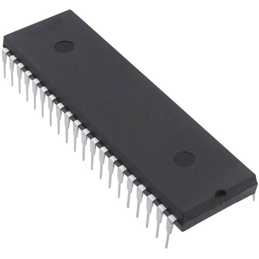 Microchip Technology PIC16F887-I/P Microcontroller embedded PDIP-40 8-Bit 20
