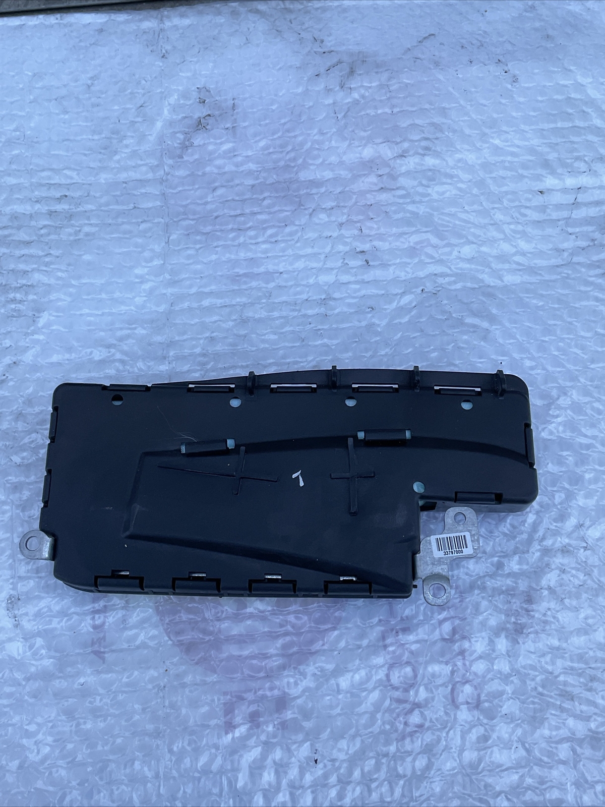 06-10 Bentley Continental Flying Spur Seat  Front Left Side OEM 3D0880241C