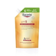 Olio Detergente Doccia pH5 Eucerin 400ml Eco ...