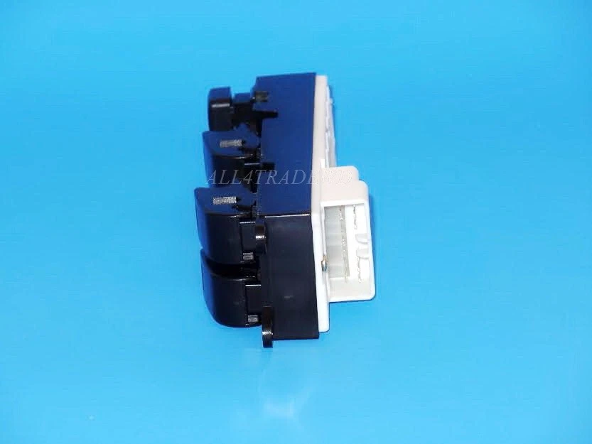 Главный переключатель переднего стеклоподъемника подходит для: Toyota Camry Corolla RAV4 Tercel - Изображение 3 из 4