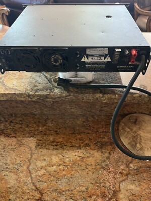 Crest Audio 7001 Professional Amplifier | eBay