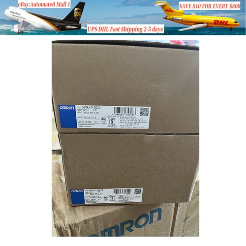 1PC New OMRON S8VK-T12024 power supply Fast Shipping 