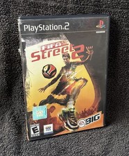 FIFA Street 2 Soccer PS2 PlayStation 2 CIB Complete Tested Fast Shipping