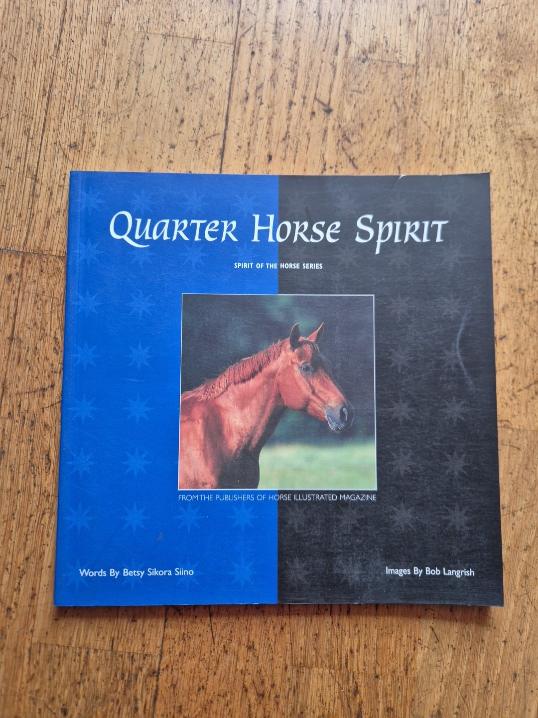Quarter Horse Spirit Spirit of the Horse breeds horses fact book pony equine