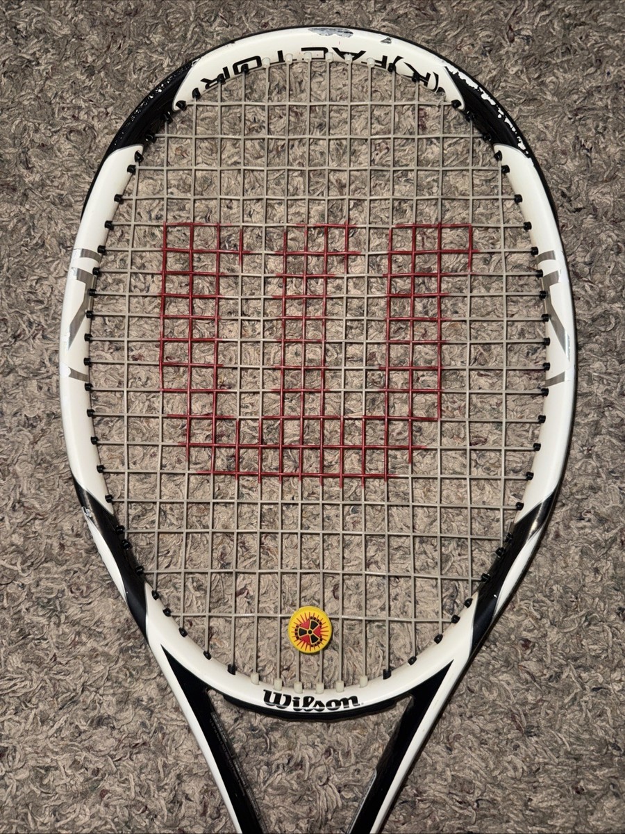 Wilson K Factor Six.Two Tennis Racket 4 1/2