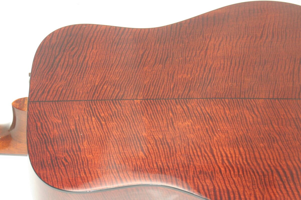 Electric Acoustic Guitar Takamine PT-206 Hawaiian Koa with Hard