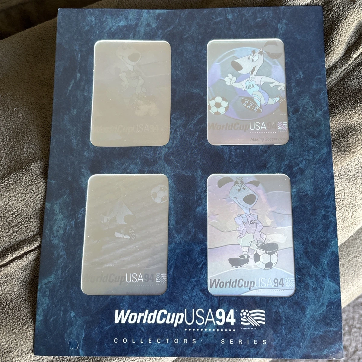 25+ FIFA World Cup Soccer United States Sports Trading Cards