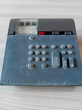 Calcolatrice Olivetti Divisumma 28 Mario Bellini Solo Ricambi