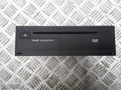 Audi A8 GPS NAVIGATIONSMODUL DVD 2003 4E0919887C