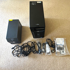 Dell PowerEdge T310 Tower Server Intel Xeon 2.4GHz 8GB DDR3 RAID 0/1