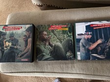 Next Stop Is Vietnam: the War on Record 1961-2008 by Various Bear Family 13 CDs