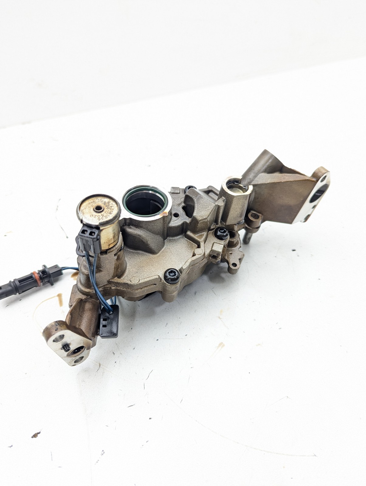 2014-2019 MASERATI QUATTROPORTE 3.0L V6 ENGINE MOTOR OIL PUMP