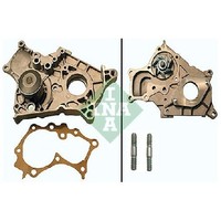 Wasserpumpe MotorküHlung FüR Toyota Previa R3 2.0 01 Bis 06 INA Neu