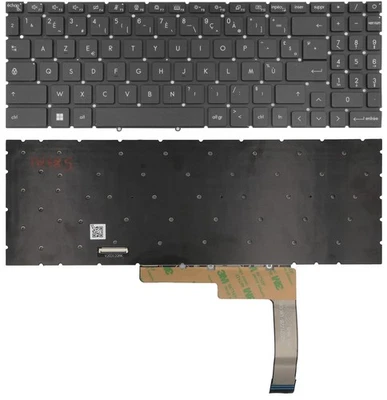 Original clavier FRANÇAIS MSI Creator Z16P B12UG B12UHT Z17 A12UET Per-Key RGB - Photo 1/3