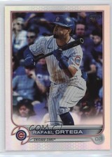 2022 Topps Series 2 Rainbow Foil Rafael Ortega #358 0kb5