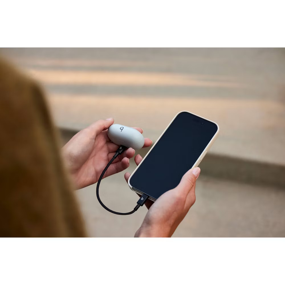 Cables tejidos Beats USB-A a USB-C (1,5 m) - Negro bolt (2 unidades), imagen 10