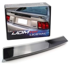 Smoked Lens Super Bright 12-led Third 3rd Brake Light For 1999-2004 Ford Mustang