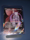 Carte Pokemon Mewtwo EX de la Team Rocket 213/182 EV10 Rivalités Destinées FR ✨