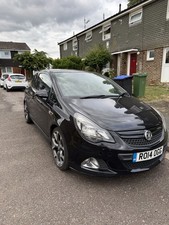 Corsa 1.6T VXR 2014 ‘Spares Or Repairs’