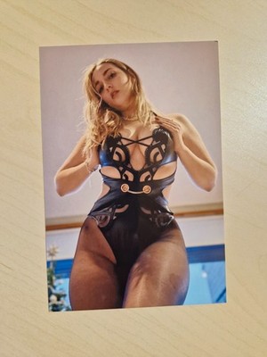 Schönes künstlerisches ästhetisches Foto Erotik Frau Akt 10x15cm M001